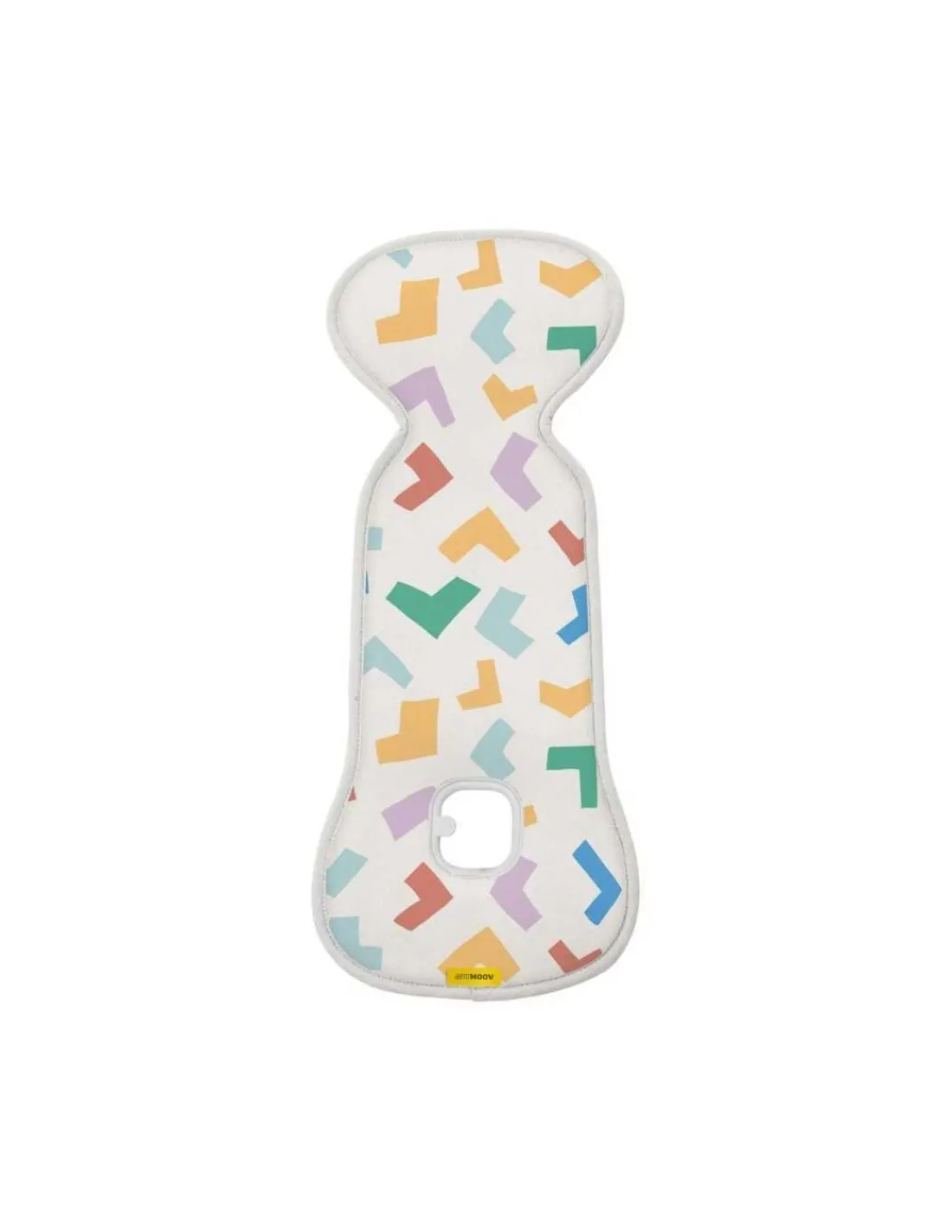 Aeromoov Colchoneta Silla grupo 0 Tetris de colores