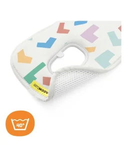 Aeromoov Colchoneta Silla grupo 0 Tetris de colores