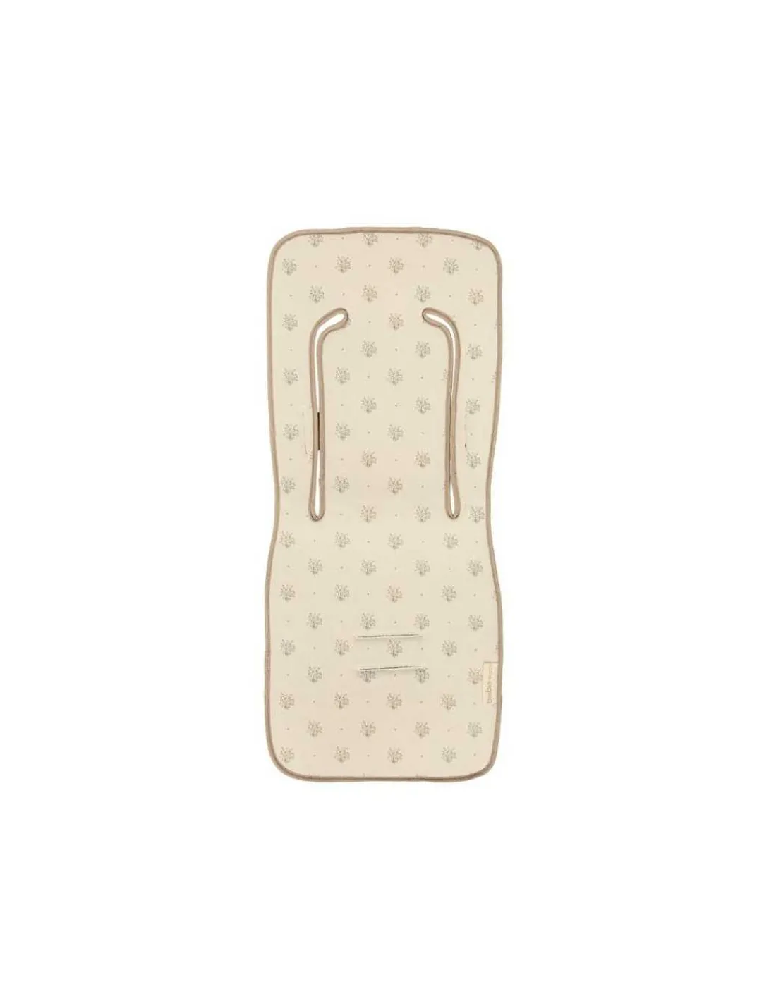 Bimbidreams Colchoneta recta para carrito Cornelia