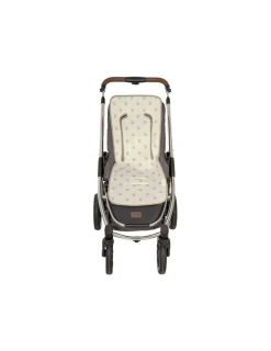 Bimbidreams Colchoneta recta para carrito Cornelia