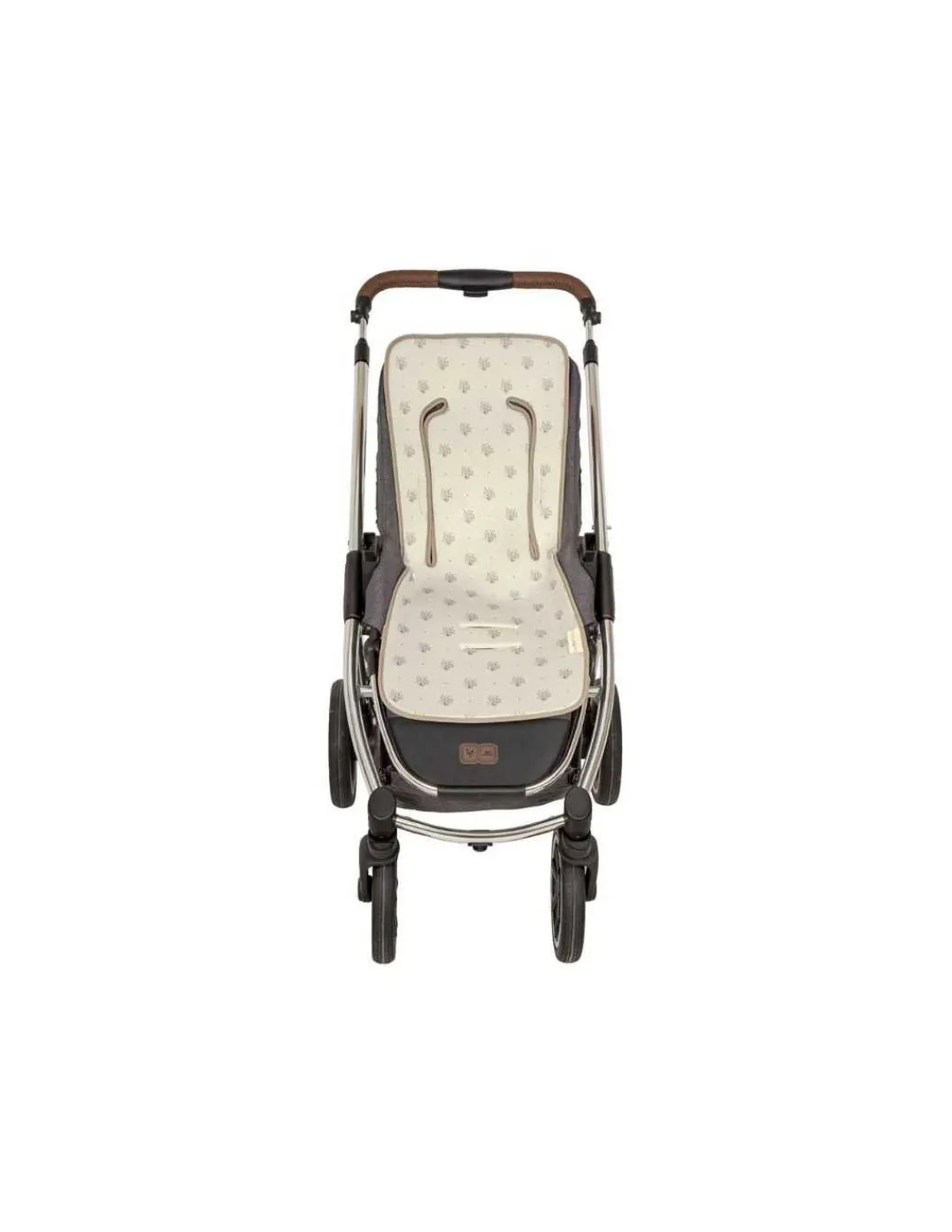Bimbidreams Colchoneta recta para carrito Cornelia
