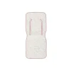 Bimbidreams Colchoneta Recta para carrito Niza Lila