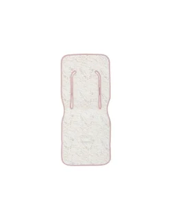 Bimbidreams Colchoneta Recta para carrito Niza Lila