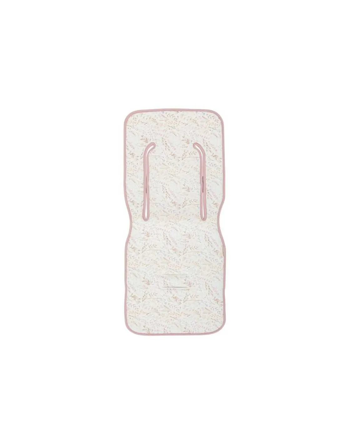 Bimbidreams Colchoneta Recta para carrito Niza Lila