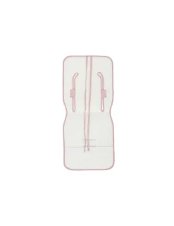 Bimbidreams Colchoneta Recta para carrito Niza Lila