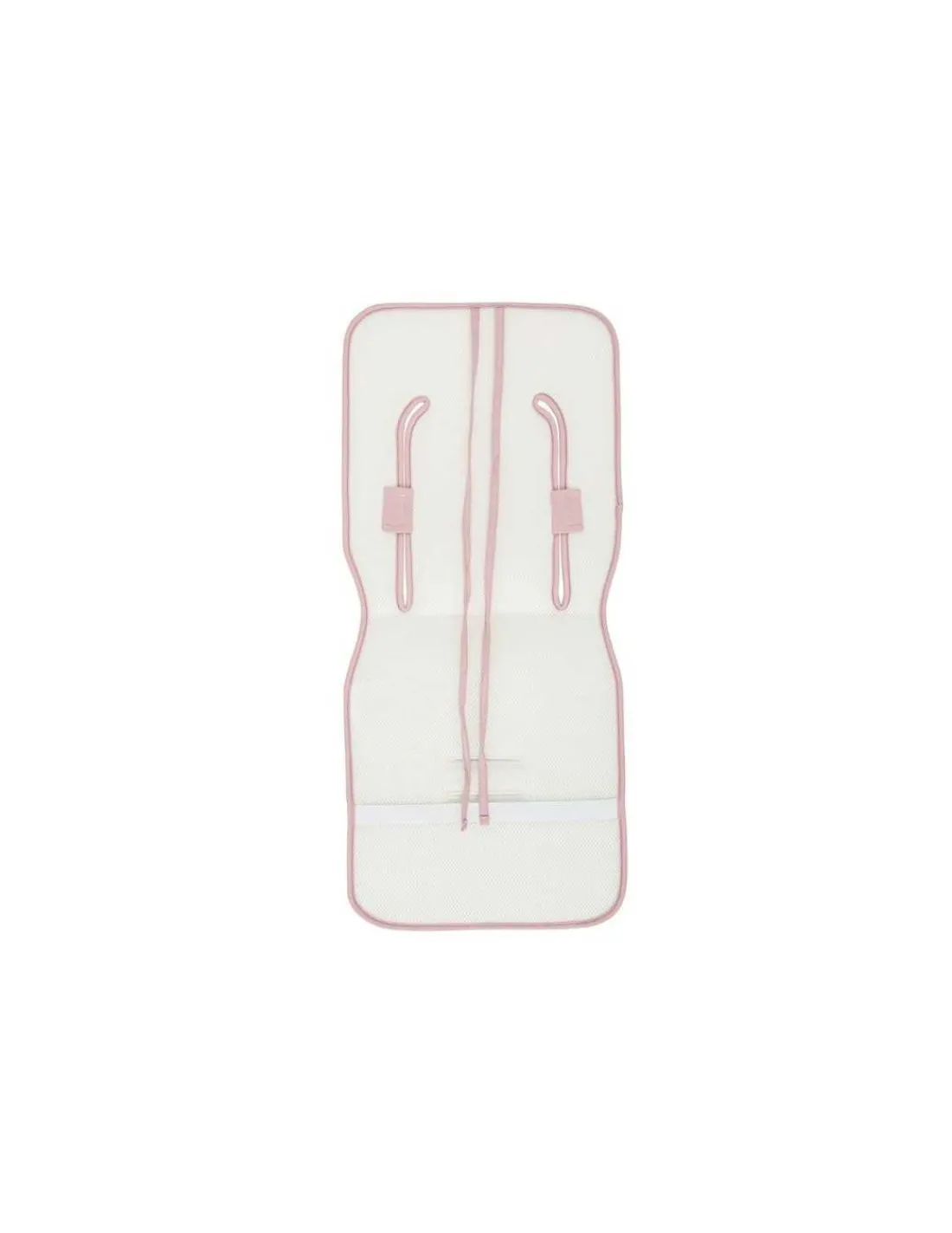 Bimbidreams Colchoneta Recta para carrito Niza Lila