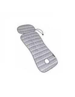 Immiebear Colchoneta Transpirable 2 en 1 de