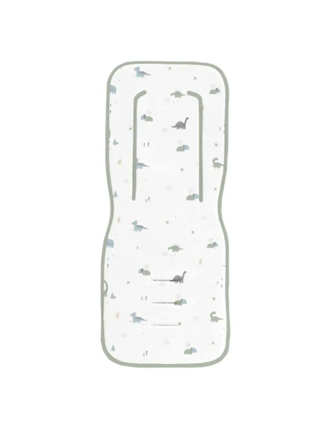 Bimbidreams Colchoneta Universal para Silla de Paseo Trex