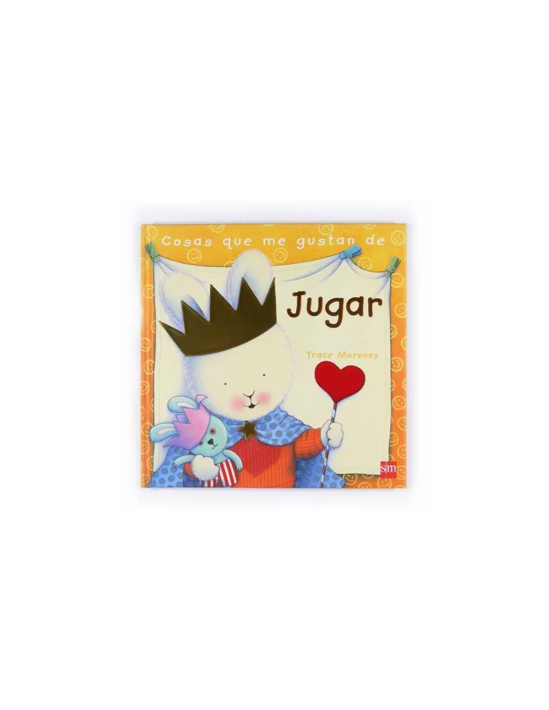 Editorial SM Cosas que me gustan de jugar de SM