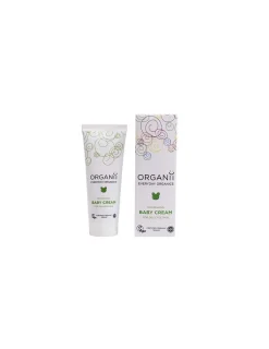 Organii Crema Corporal para bebes