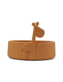 DONE BY DEER Cuenco de Silicona Peekaboo Raffi Varios Colores de