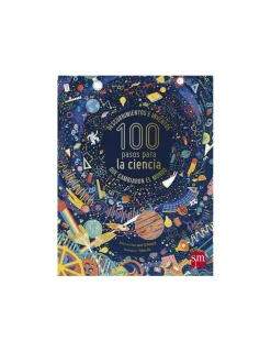 Editorial SM Cuento 100 Pasos para la Ciencia de SM