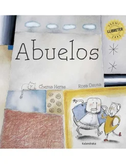 Kalandraka Cuento Abuelos de