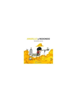 Editorial Flamboyant Cuento Amarillo y Redondo Flamboyant