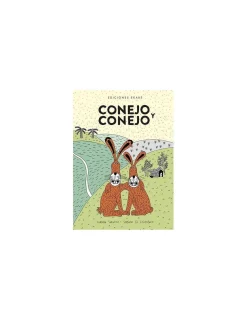 Ekare Cuento Conejo y conejo Ekaré