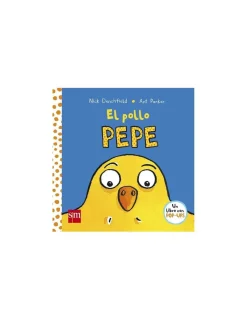 Editorial SM Cuento El Pollo Pepe de SM