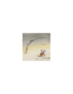 Kalandraka Cuento Gato Guille y los Monstruos de