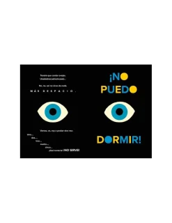 Editorial Flamboyant Cuento No Puedo Dormir de Flamboyant