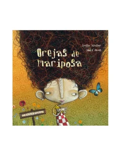 Kalandraka Cuento Orejas de Mariposa
