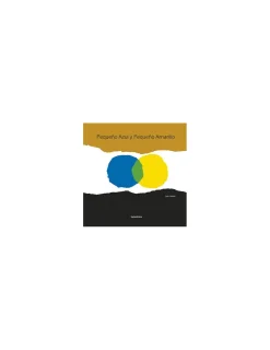 Kalandraka Cuento Pequeño Azul y Pequeño Amarillo de