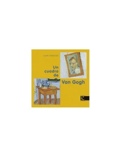 Kalandraka Cuento Un cuadro de Van Gogh