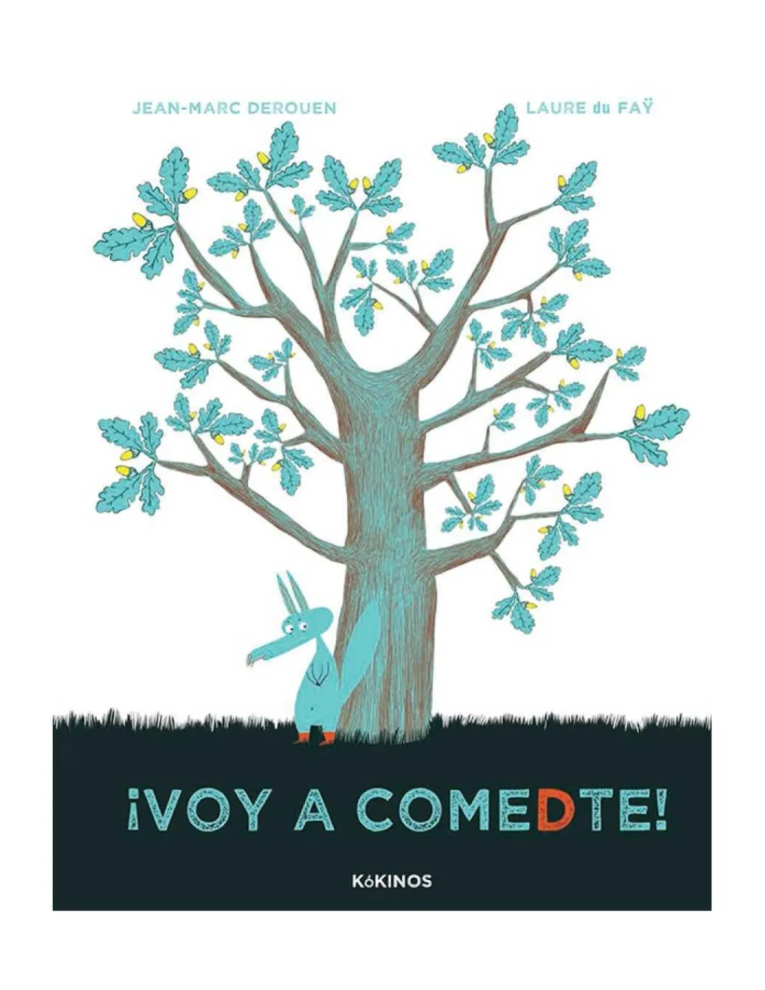 Kokinos Cuento Voy a comedte