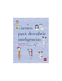 Editorial SM Cuentos Para Descubrir Inteligencias de SM