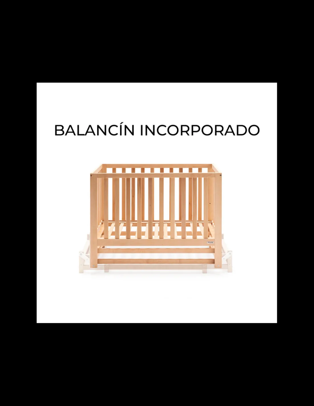 Micuna Cuna Annie Balance 120x60cm