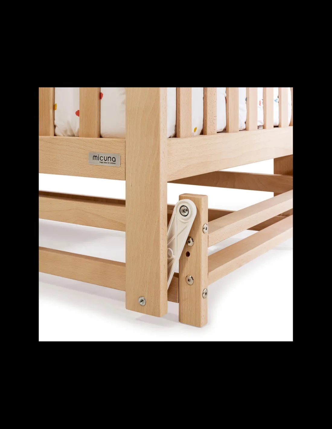 Micuna Cuna Annie Balance 120x60cm