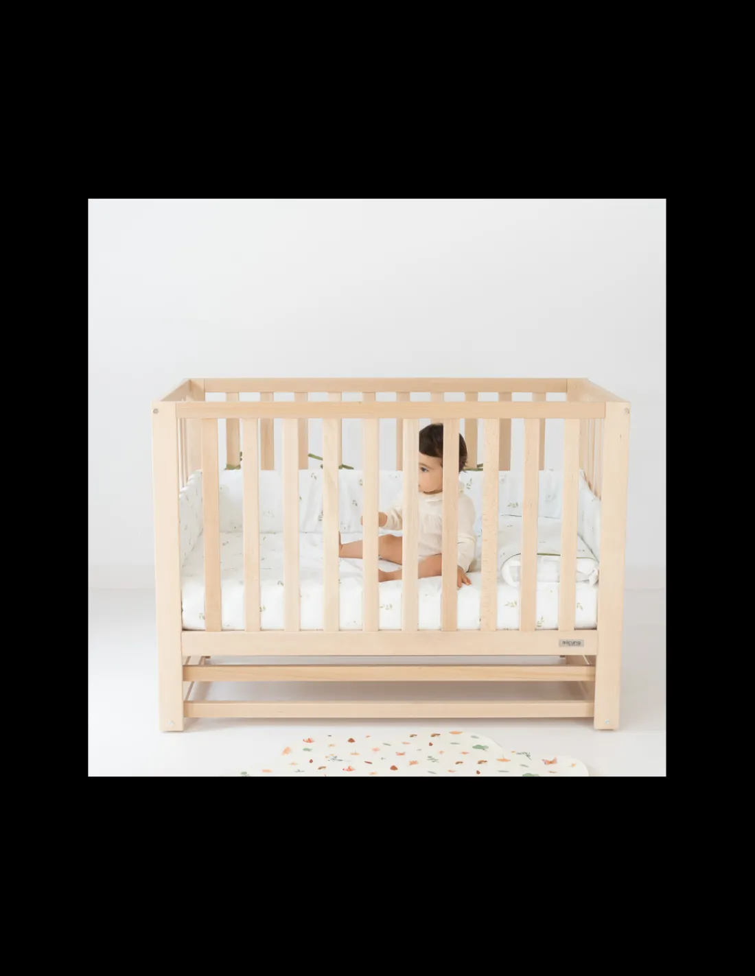 Micuna Cuna Annie Balance 120x60cm