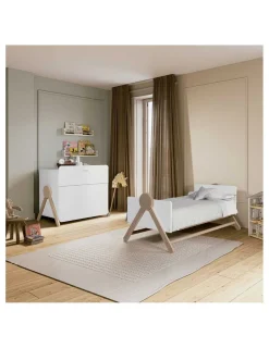 Micuna Cuna camita Bed Swing de 140x70cm
