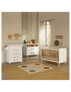 Micuna Cuna Camita Big Trevi 140 x 70 CM
