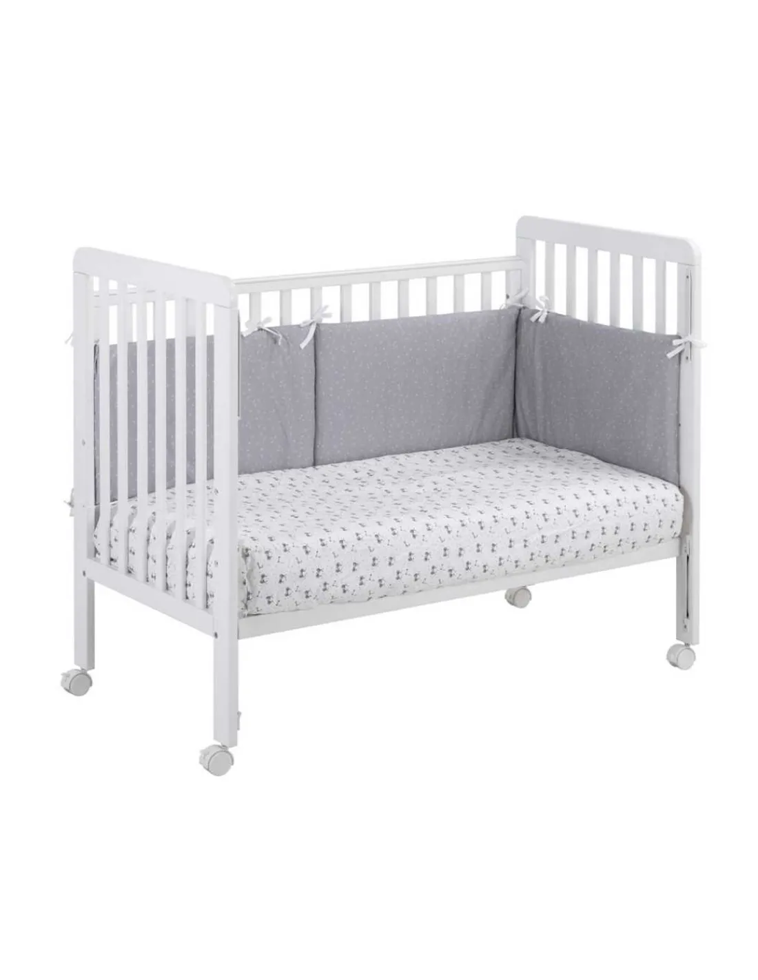 IKID Cuna Colecho Bari 60x120 cm