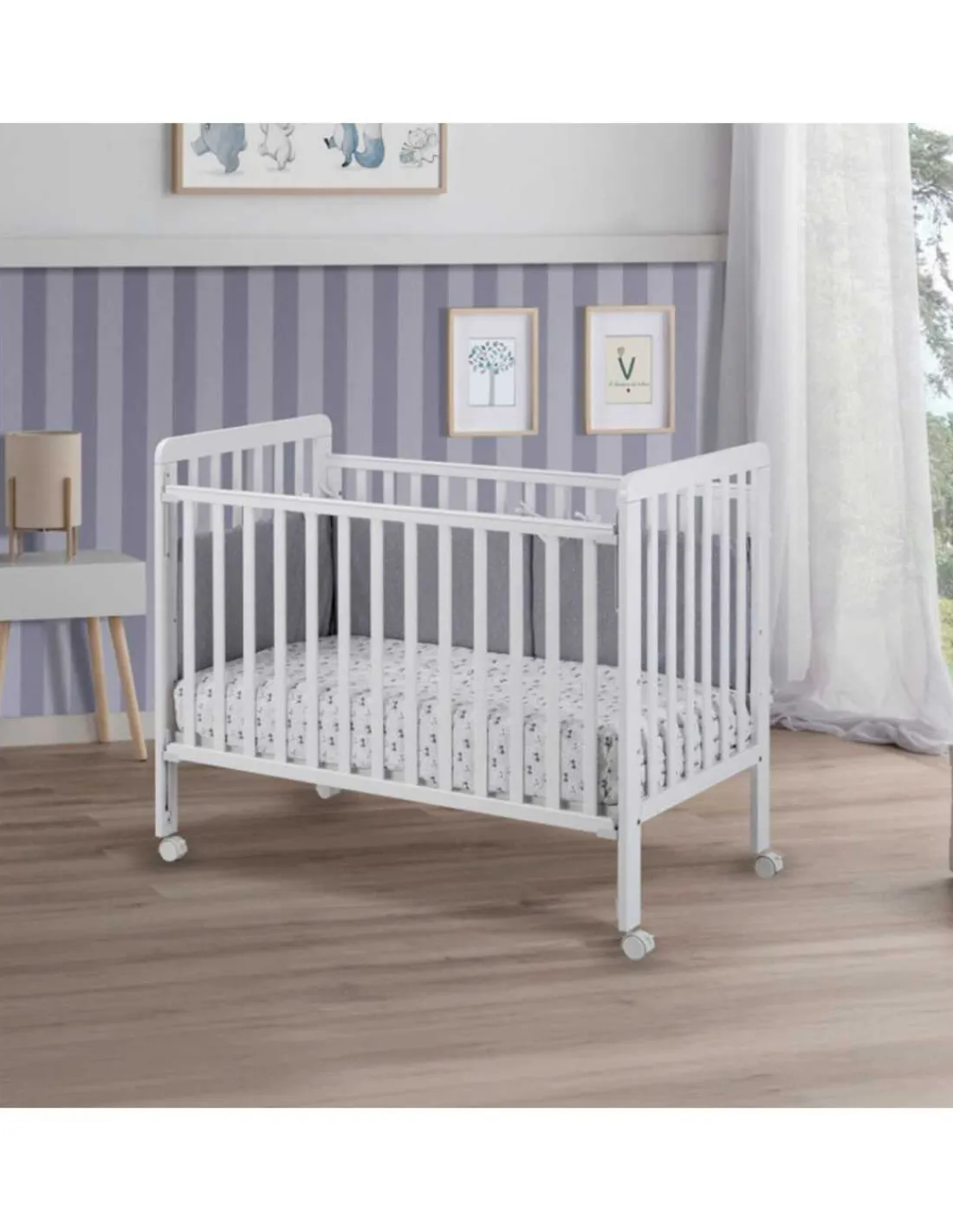 IKID Cuna Colecho Bari 60x120 cm