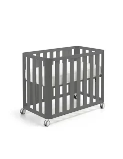 COTINFANT Cuna Colecho Doco Sleeping Gris 120 x 60 cm