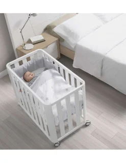 COTINFANT Cuna Colecho Doco Sleeping Blanca 120 x 60 cm