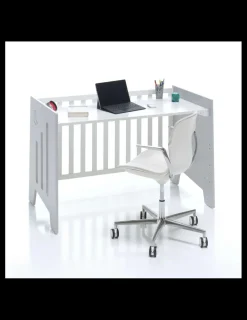 Alondra Cuna Colecho Evolutiva OMNI Grey 60x120cm de