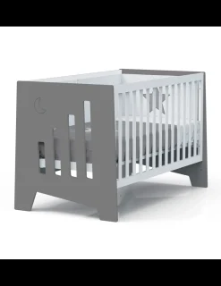 Alondra Cuna Colecho y Montessori OMNI XL Marengo 70x140cm de