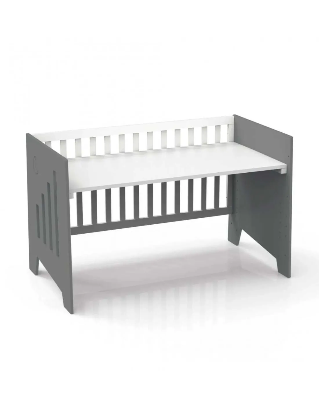 Alondra Cuna Colecho y Montessori OMNI XL Marengo 70x140cm de