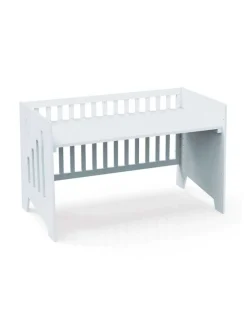 Alondra Cuna Colecho y Montessori OMNI XL Blanco 70x140cm de