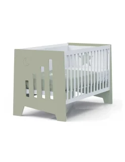 Alondra Cuna Colecho y Montessori OMNI XL Verde Oliva 70x140cm de