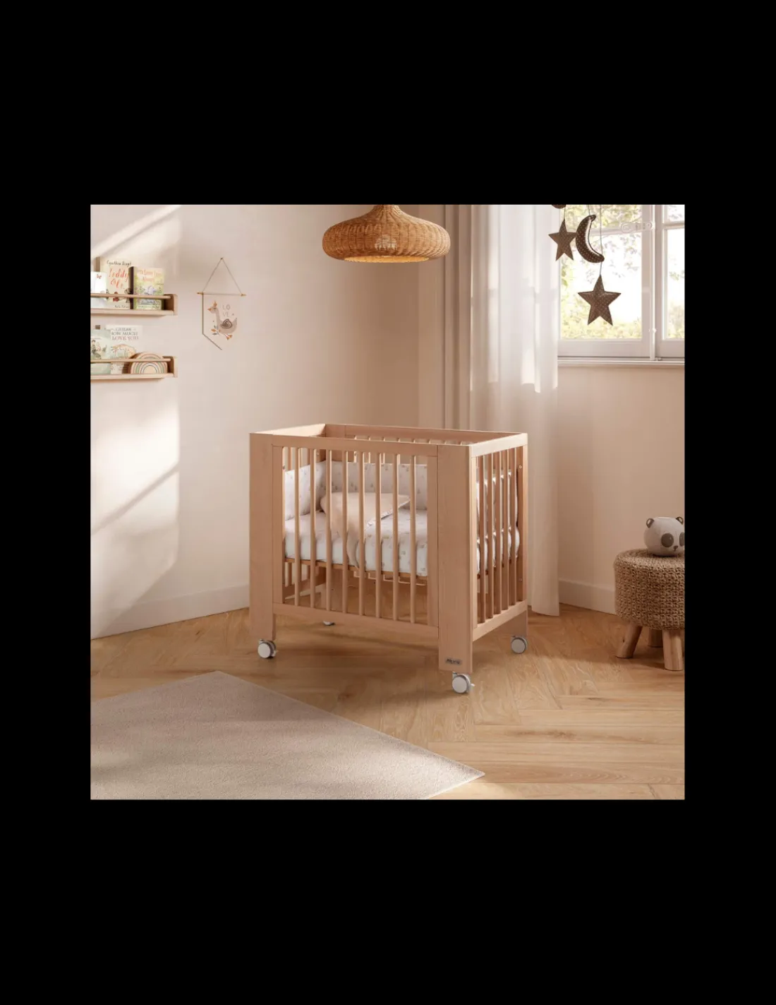 Micuna Cuna Convertible Converbaby