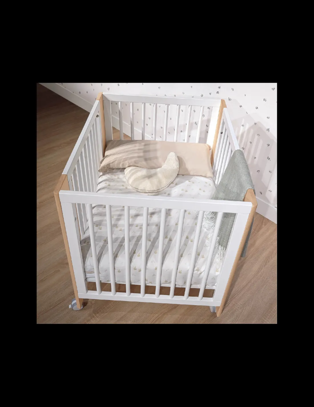 Micuna Cuna Convertible Converbaby