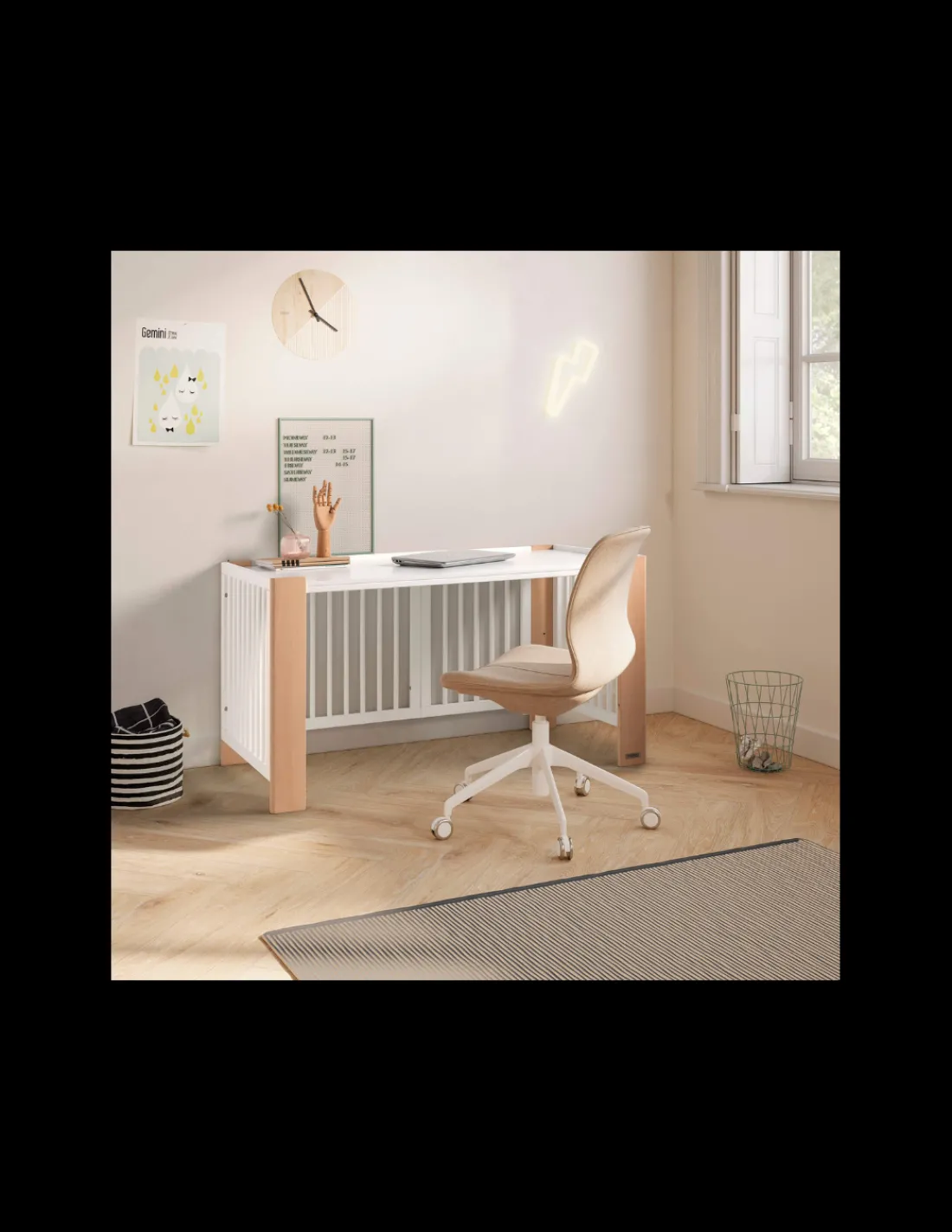 Micuna Cuna Convertible Converbaby