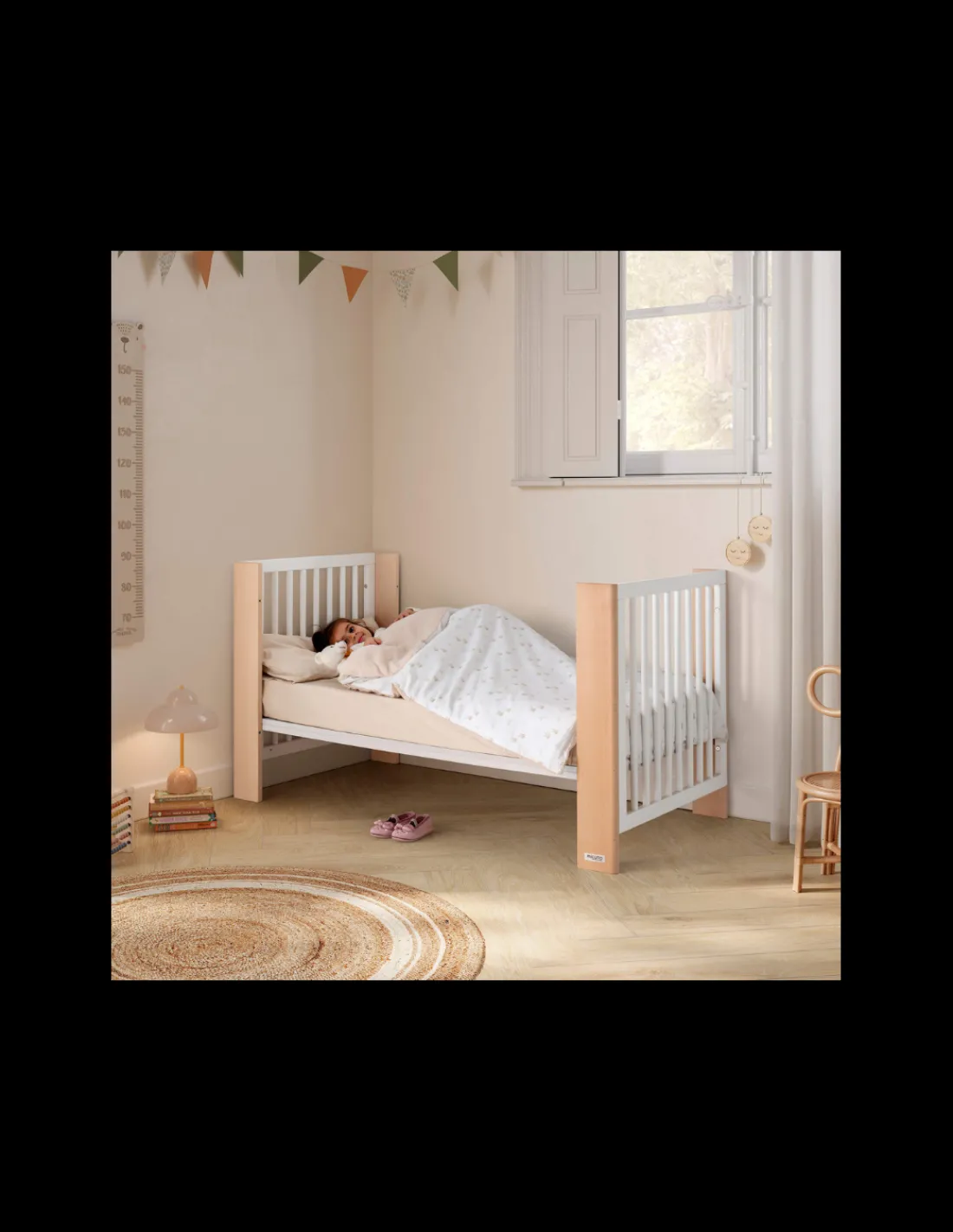 Micuna Cuna Convertible Converbaby