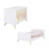 IKID Cuna convertible Lazzio 140x70 de