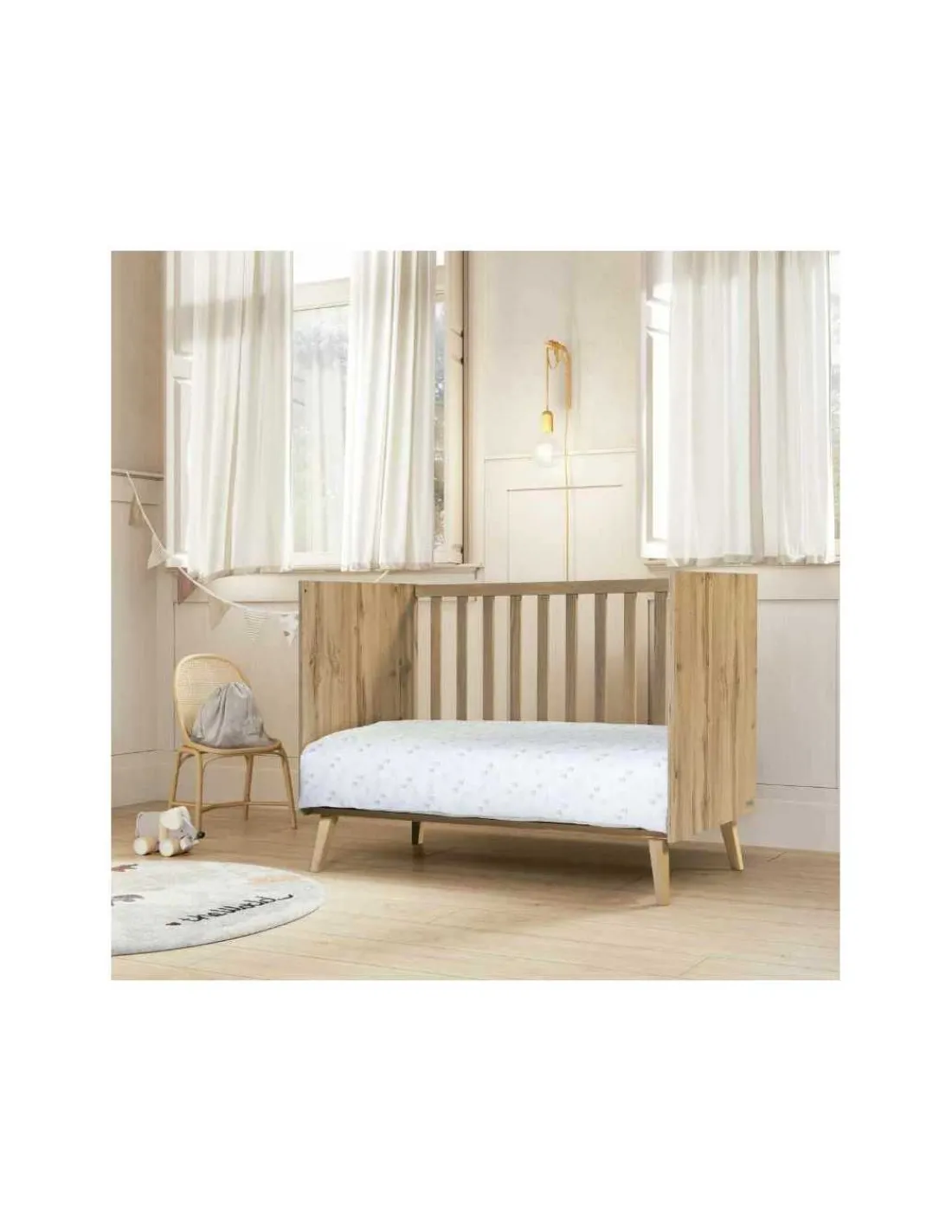 Micuna Cuna Martha de 120x60