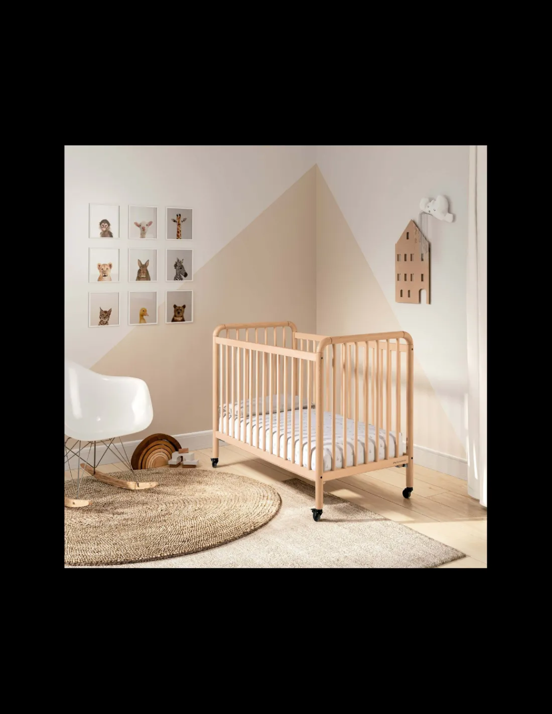 Micuna Cuna Meri de 120x60