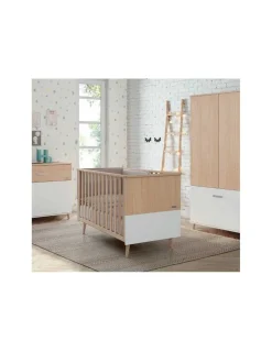 Micuna Cuna Nature Blanca