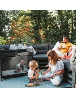 Bugaboo Cuna Plegable Stardust